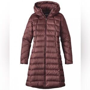 Patagonia downtown loft parka